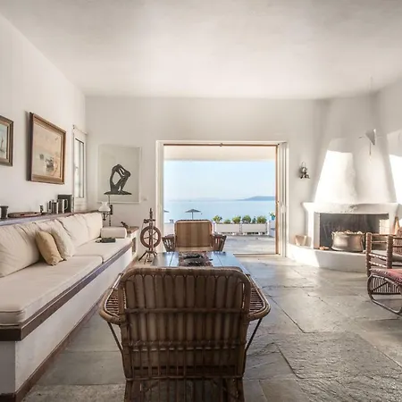 Kanati Villa *